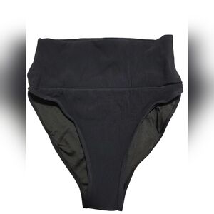 3 For $15 NWOT Bikini Bottom Ribbed  Sz L